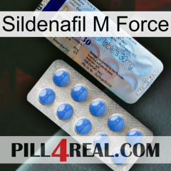 Sildenafil M Force 39